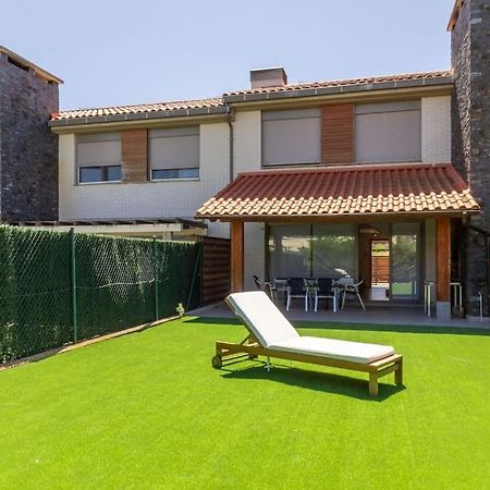 Chalet En Ciruena Con Barbacoa Cirueña Exterior foto